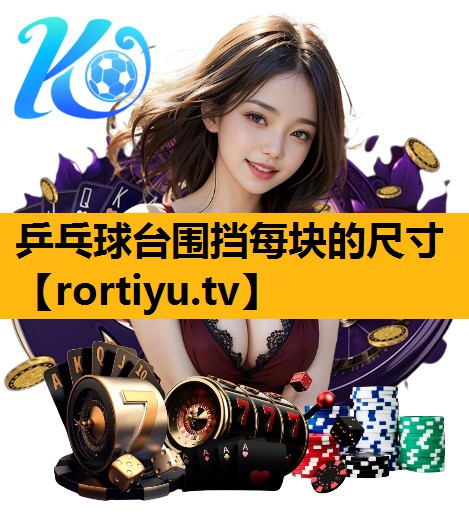 乒乓球臺圍擋每塊的尺寸